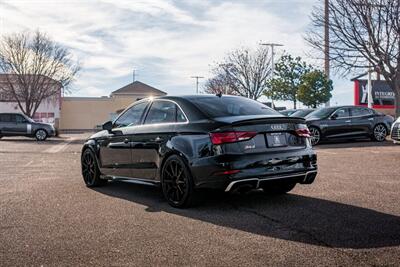 2018 Audi RS 3 2.5T quattro   - Photo 5 - Albuquerque, NM 87114