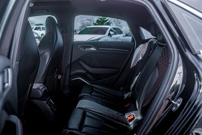 2018 Audi RS 3 2.5T quattro   - Photo 34 - Albuquerque, NM 87114