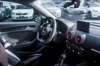 2018 Audi RS 3 2.5T quattro   - Photo 42 - Albuquerque, NM 87114