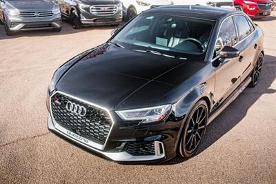 2018 Audi RS 3 2.5T quattro   - Photo 9 - Albuquerque, NM 87114