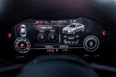 2018 Audi RS 3 2.5T quattro   - Photo 68 - Albuquerque, NM 87114