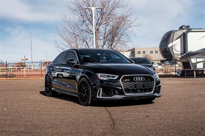 2018 Audi RS 3 2.5T quattro   - Photo 1 - Albuquerque, NM 87114
