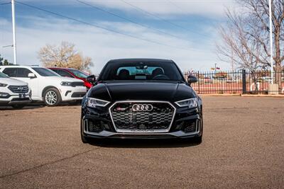 2018 Audi RS 3 2.5T quattro   - Photo 49 - Albuquerque, NM 87114