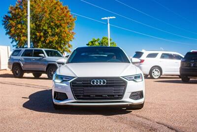 2019 Audi A6 2.0T Premium quattro   - Photo 2 - Albuquerque, NM 87114