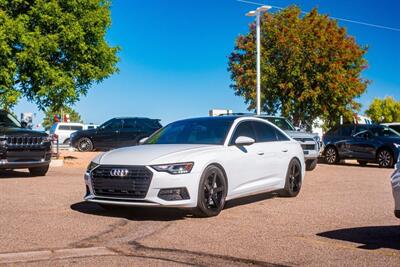 2019 Audi A6 2.0T Premium quattro   - Photo 3 - Albuquerque, NM 87114