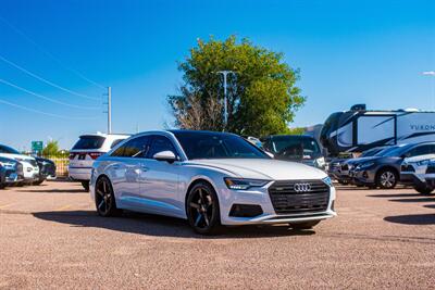 2019 Audi A6 2.0T Premium quattro   - Photo 43 - Albuquerque, NM 87114