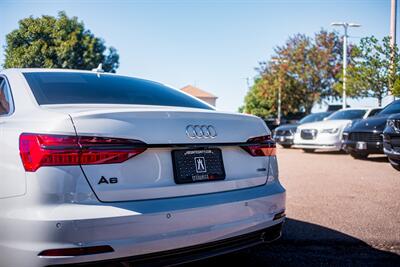 2019 Audi A6 2.0T Premium quattro   - Photo 52 - Albuquerque, NM 87114