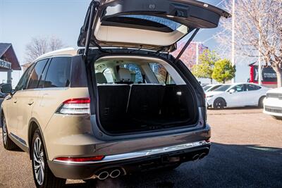 2025 Lincoln Aviator Premiere   - Photo 75 - Albuquerque, NM 87114