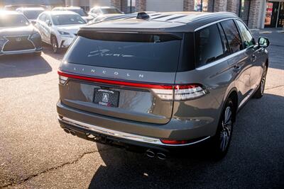 2025 Lincoln Aviator Premiere   - Photo 53 - Albuquerque, NM 87114