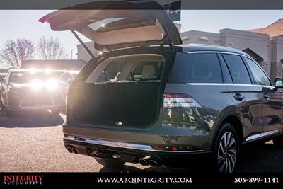2025 Lincoln Aviator Premiere   - Photo 115 - Albuquerque, NM 87114