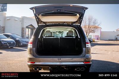 2025 Lincoln Aviator Premiere   - Photo 32 - Albuquerque, NM 87114