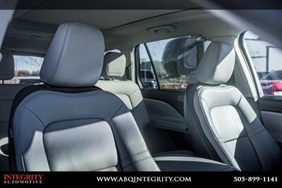 2025 Lincoln Aviator Premiere   - Photo 41 - Albuquerque, NM 87114