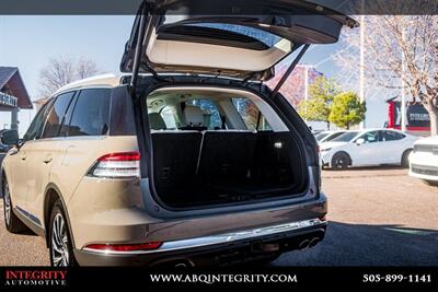 2025 Lincoln Aviator Premiere   - Photo 31 - Albuquerque, NM 87114