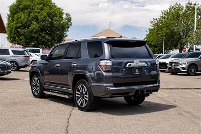 2023 Toyota 4Runner Limited   - Photo 5 - Albuquerque, NM 87114