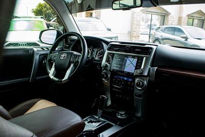 2023 Toyota 4Runner Limited   - Photo 34 - Albuquerque, NM 87114