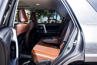 2023 Toyota 4Runner Limited   - Photo 21 - Albuquerque, NM 87114