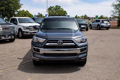2023 Toyota 4Runner Limited   - Photo 2 - Albuquerque, NM 87114