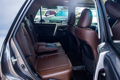 2023 Toyota 4Runner Limited   - Photo 35 - Albuquerque, NM 87114