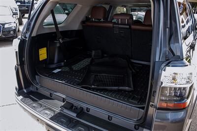 2023 Toyota 4Runner Limited   - Photo 30 - Albuquerque, NM 87114