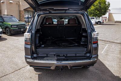 2023 Toyota 4Runner Limited   - Photo 31 - Albuquerque, NM 87114