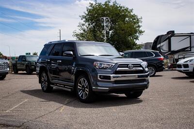 2023 Toyota 4Runner Limited   - Photo 1 - Albuquerque, NM 87114