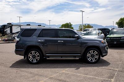 2023 Toyota 4Runner Limited   - Photo 8 - Albuquerque, NM 87114