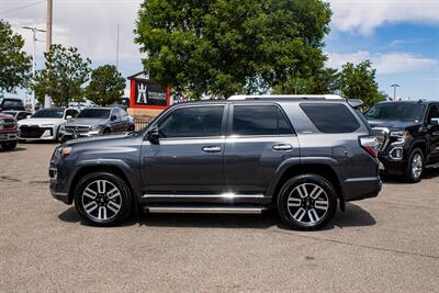 2023 Toyota 4Runner Limited   - Photo 4 - Albuquerque, NM 87114