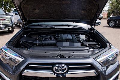2023 Toyota 4Runner Limited   - Photo 28 - Albuquerque, NM 87114