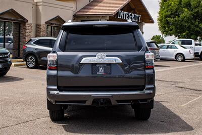 2023 Toyota 4Runner Limited   - Photo 6 - Albuquerque, NM 87114
