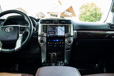 2023 Toyota 4Runner Limited   - Photo 26 - Albuquerque, NM 87114