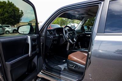 2023 Toyota 4Runner Limited   - Photo 14 - Albuquerque, NM 87114