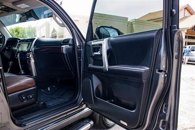 2023 Toyota 4Runner Limited   - Photo 33 - Albuquerque, NM 87114