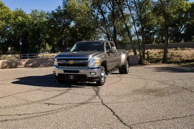 2013 Chevrolet Silverado 3500HD LTZ   - Photo 8 - Albuquerque, NM 87114