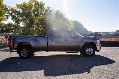 2013 Chevrolet Silverado 3500HD LTZ   - Photo 3 - Albuquerque, NM 87114