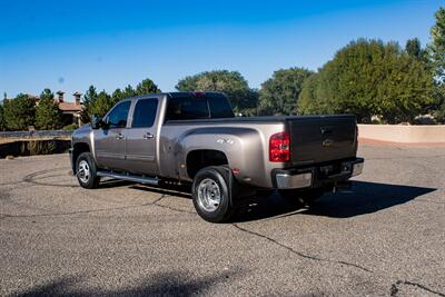 2013 Chevrolet Silverado 3500HD LTZ   - Photo 6 - Albuquerque, NM 87114