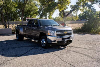 2013 Chevrolet Silverado 3500HD LTZ   - Photo 2 - Albuquerque, NM 87114