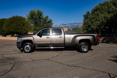 2013 Chevrolet Silverado 3500HD LTZ   - Photo 7 - Albuquerque, NM 87114