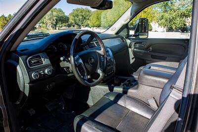 2013 Chevrolet Silverado 3500HD LTZ   - Photo 10 - Albuquerque, NM 87114