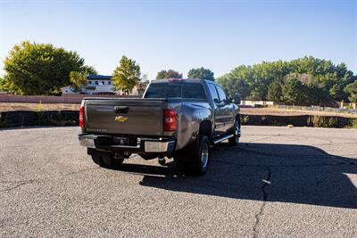 2013 Chevrolet Silverado 3500HD LTZ   - Photo 4 - Albuquerque, NM 87114