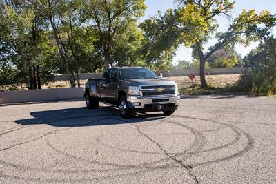 2013 Chevrolet Silverado 3500HD LTZ   - Photo 1 - Albuquerque, NM 87114