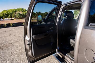 2013 Chevrolet Silverado 3500HD LTZ   - Photo 21 - Albuquerque, NM 87114