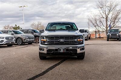 2025 Ford F-150 XLT   - Photo 44 - Albuquerque, NM 87114
