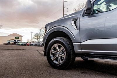 2025 Ford F-150 XLT   - Photo 12 - Albuquerque, NM 87114