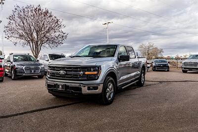2025 Ford F-150 XLT   - Photo 3 - Albuquerque, NM 87114