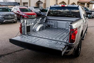 2025 Ford F-150 XLT   - Photo 34 - Albuquerque, NM 87114