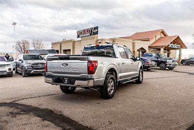 2025 Ford F-150 XLT   - Photo 7 - Albuquerque, NM 87114