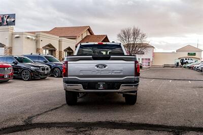 2025 Ford F-150 XLT   - Photo 6 - Albuquerque, NM 87114