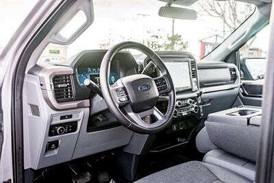 2025 Ford F-150 XLT   - Photo 14 - Albuquerque, NM 87114