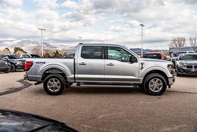 2025 Ford F-150 XLT   - Photo 8 - Albuquerque, NM 87114