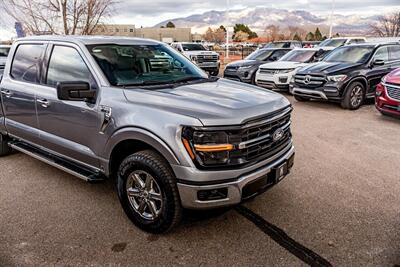 2025 Ford F-150 XLT   - Photo 9 - Albuquerque, NM 87114